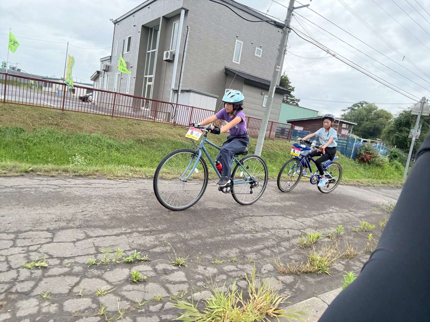 チャリチャレ2025 Day1 写真 264