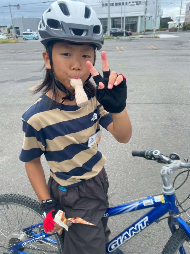 チャリチャレ2025 Day1 写真 267