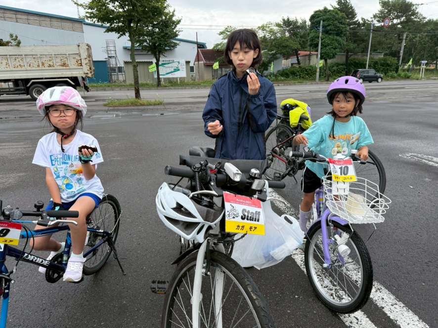 チャリチャレ2025 Day1 写真 291