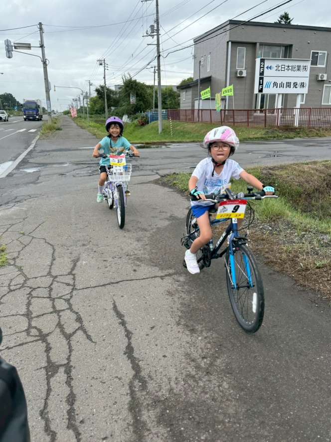 チャリチャレ2025 Day1 写真 300