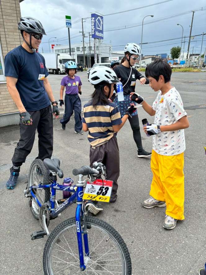チャリチャレ2025 Day1 写真 305