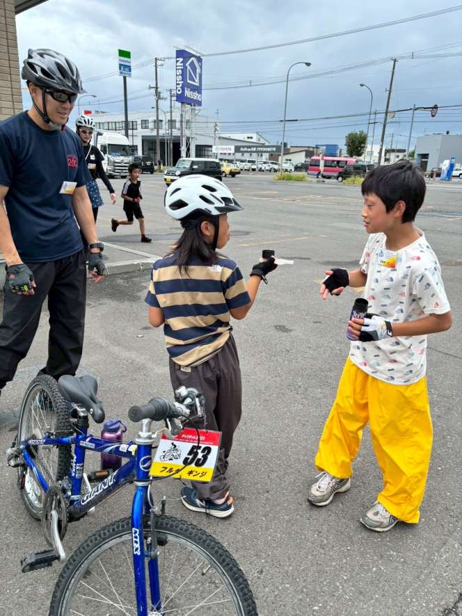 チャリチャレ2025 Day1 写真 306