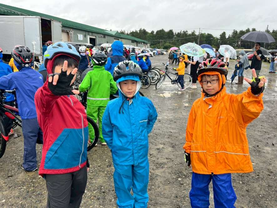 チャリチャレ2025 Day1 写真 310