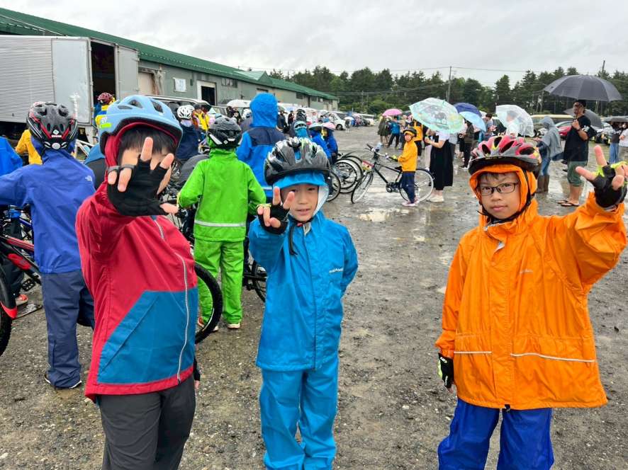 チャリチャレ2025 Day1 写真 311