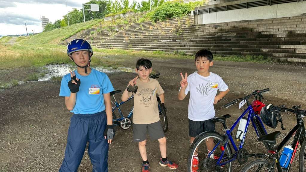 チャリチャレ2025 Day1 写真 329