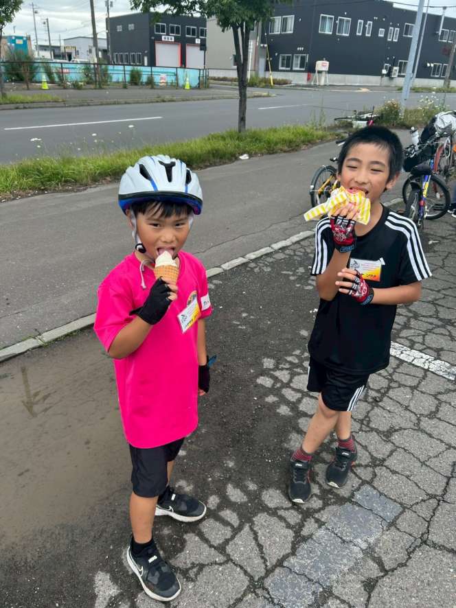 チャリチャレ2025 Day1 写真 337