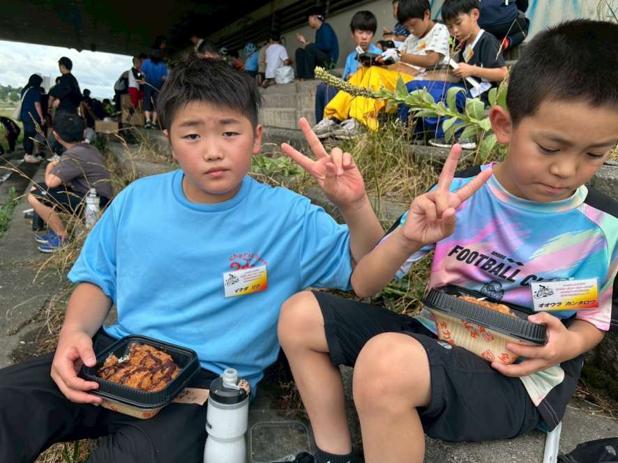 チャリチャレ2025 Day1 写真 386