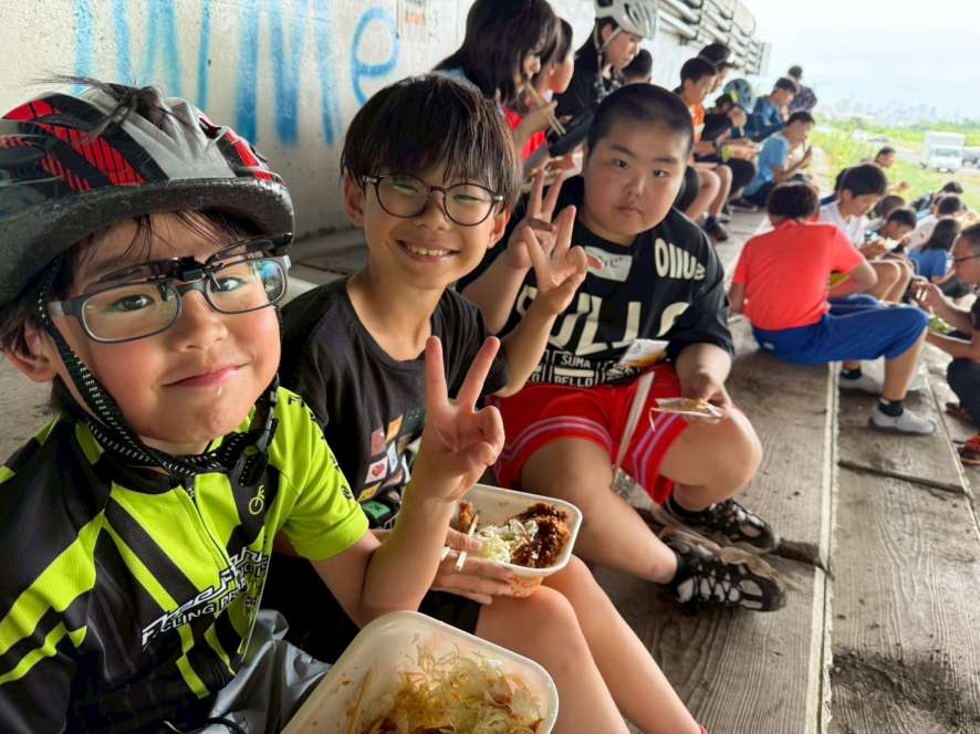 チャリチャレ2025 Day1 写真 389