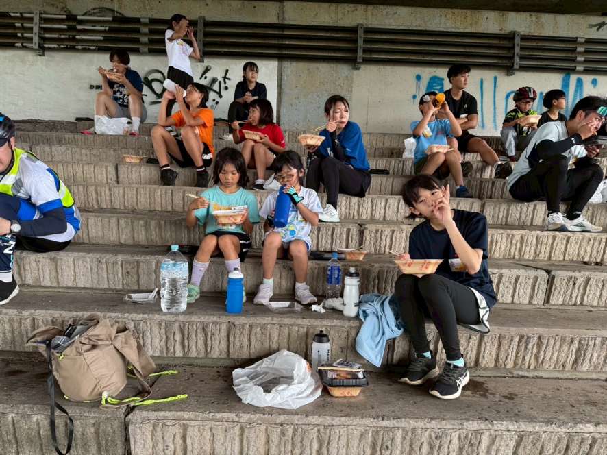 チャリチャレ2025 Day1 写真 407