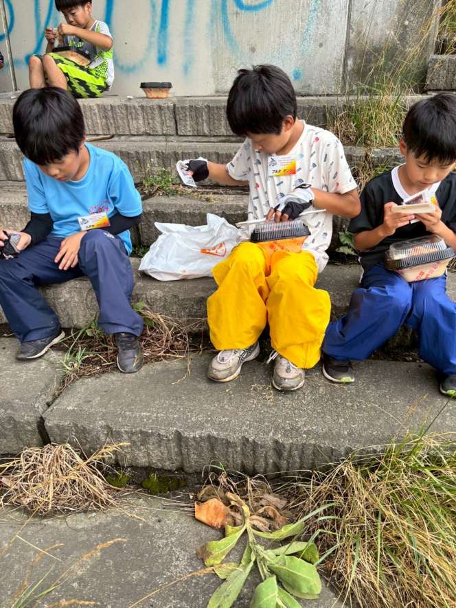 チャリチャレ2025 Day1 写真 408