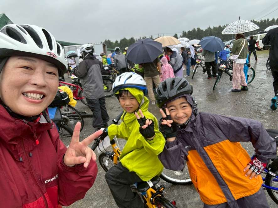 チャリチャレ2025 Day1 写真 412