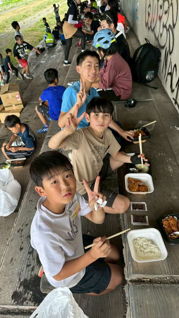 チャリチャレ2025 Day1 写真 421
