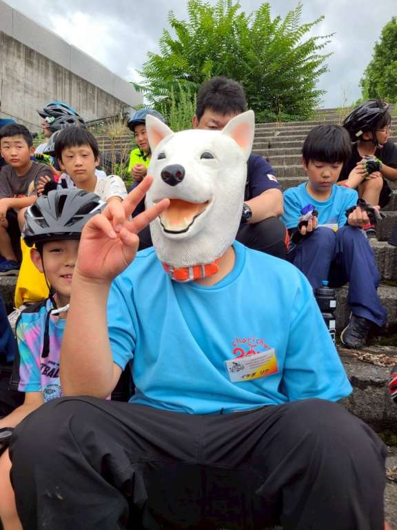 チャリチャレ2025 Day1 写真 429