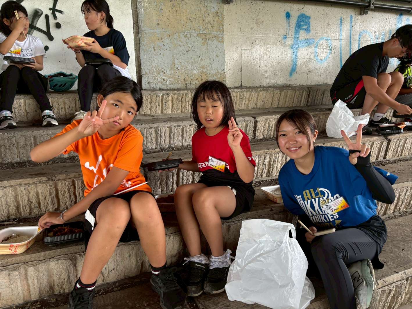 チャリチャレ2025 Day1 写真 432