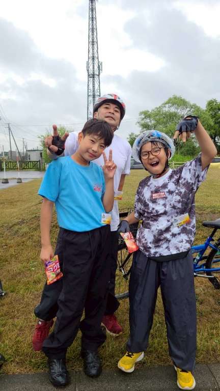チャリチャレ2025 Day1 写真 445