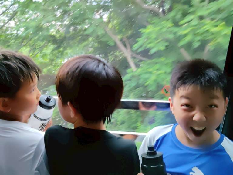 チャリチャレ2025 Day1 写真 463