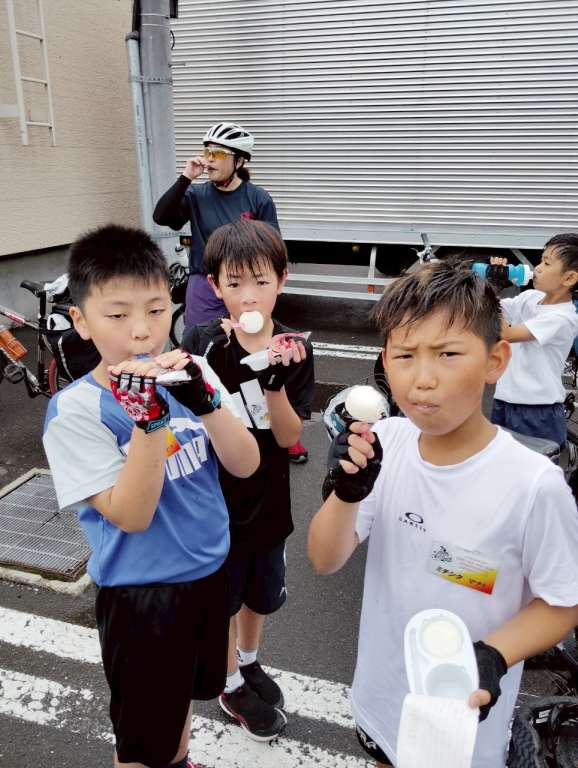チャリチャレ2025 Day1 写真 479