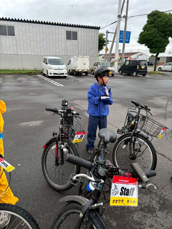 チャリチャレ2025 Day1 写真 557
