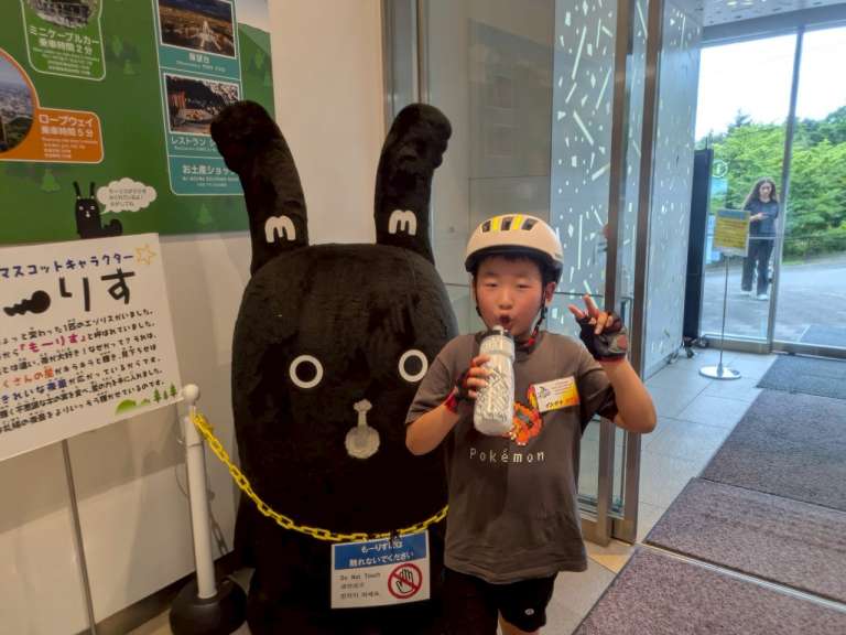 チャリチャレ2025 Day1 写真 580