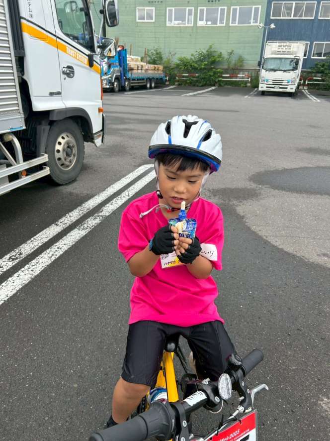 チャリチャレ2025 Day1 写真 590