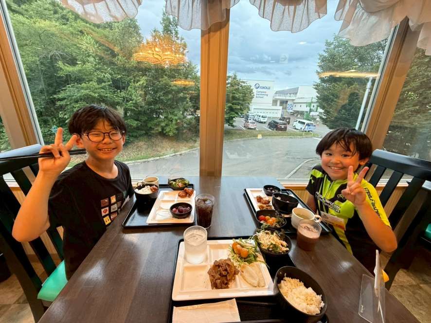 チャリチャレ2025 Day1 写真 595
