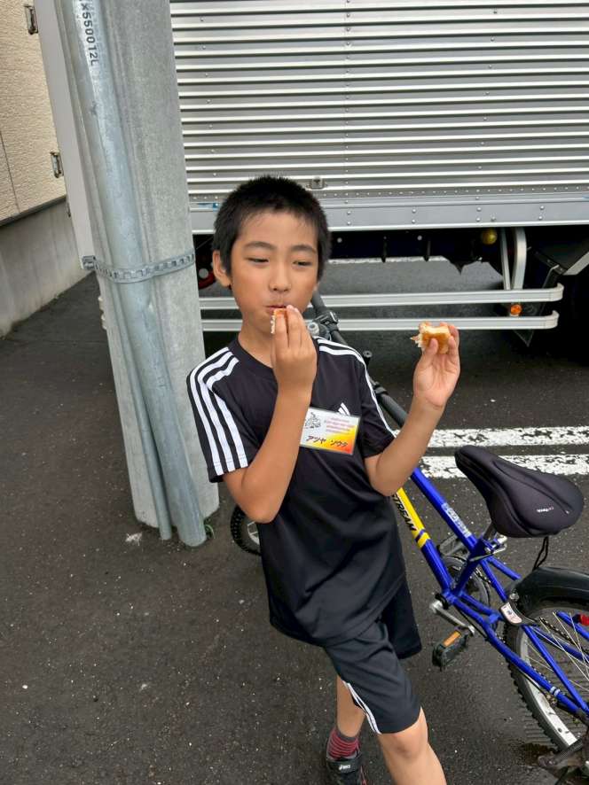 チャリチャレ2025 Day1 写真 612