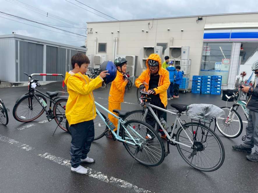 チャリチャレ2025 Day1 写真 658