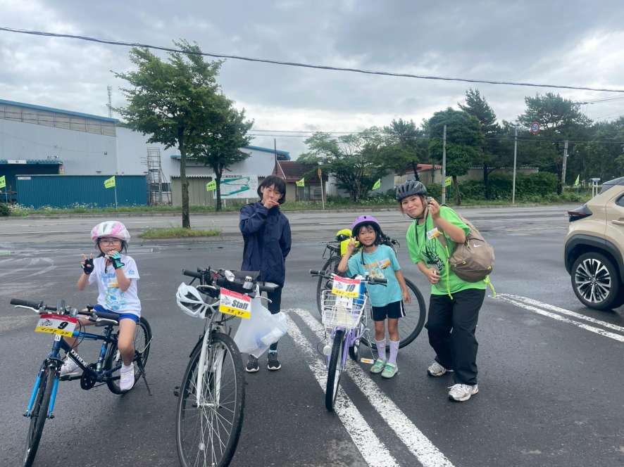 チャリチャレ2025 Day1 写真 659