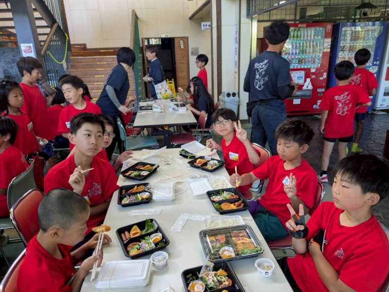チャリチャレ2025 Day3 写真 179